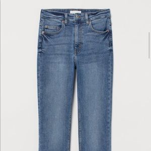 NWT H&M High Waist Skinny Jeans
